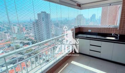 Apartamento com 2 dormitórios à venda, 62 m² por R$ 629.000 - Parada Inglesa - São Paulo/SP