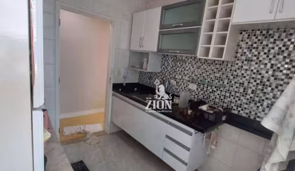 Apartamento com 2 dormitórios à venda, 58 m² por R$ 480.000,00 - Vila Maria Alta - São Paulo/SP