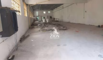 Galpão, 420 m² - venda por R$ 2.500.000 ou aluguel por R$ 26.427/mês - Brás - São Paulo/SP