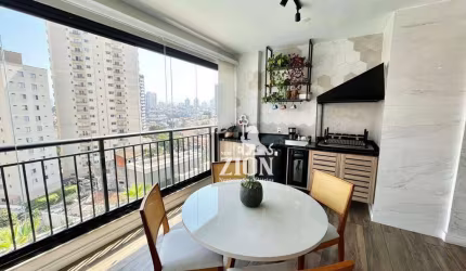 Apartamento com 3 dormitórios à venda, 108 m² por R$ 1.690.000 - Santa Teresinha - São Paulo/SP
