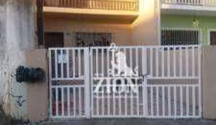 Sobrado com 2 dormitórios à venda, 92 m² por R$ 372.000,00 - Residencial Mazzei - Guarulhos/SP