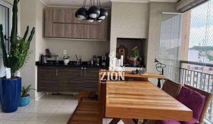 Apartamento com 2 dormitórios à venda, 82 m² por R$ 849.000,00 - Tucuruvi - São Paulo/SP