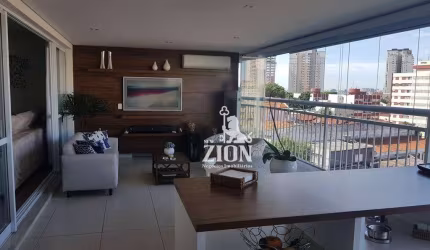 Apartamento com 3 dormitórios à venda, 120 m² por R$ 1.790.000,00 - Santa Teresinha - São Paulo/SP