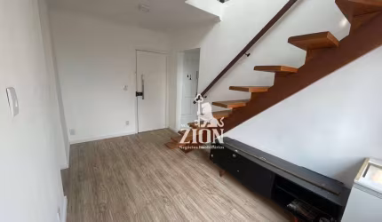 Cobertura com 2 dormitórios à venda, 96 m² por R$ 598.000,00 - Parque Novo Mundo - São Paulo/SP