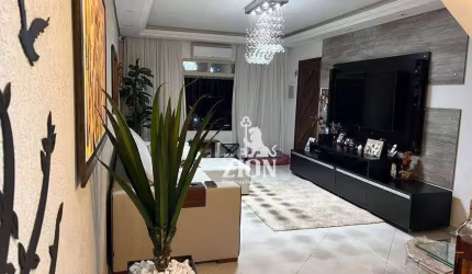Sobrado com 3 dormitórios à venda, 154 m² por R$ 995.000 - Parada Inglesa - São Paulo/SP