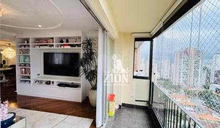 Apartamento com 3 dormitórios à venda, 150 m² por R$ 1.100.000 - Santa Teresinha - São Paulo/SP