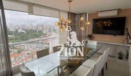 Apartamento com 3 dormitórios à venda, 119 m² por R$ 1.299.000,00 - Lauzane Paulista - São Paulo/SP
