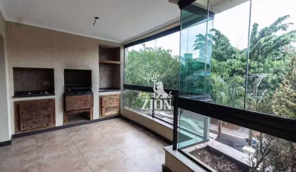 Apartamento com 3 dormitórios à venda, 140 m² por R$ 1.790.000 - Vila Paulicéia - São Paulo/SP