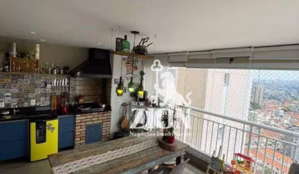 Apartamento com 2 dormitórios à venda, 78 m² por R$ 850.000,00 - Vila Guilherme - São Paulo/SP