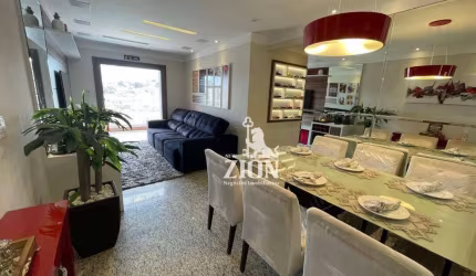 Apartamento com 3 dormitórios à venda, 80 m² por R$ 850.000,00 - Parada Inglesa - São Paulo/SP