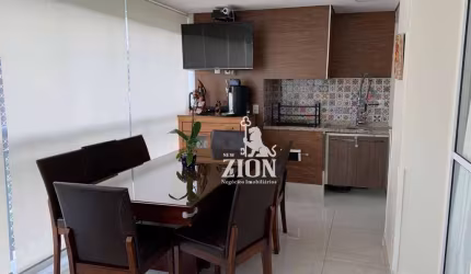 Apartamento com 3 dormitórios à venda, 110 m² por R$ 1.390.000,00 - Parada Inglesa - São Paulo/SP