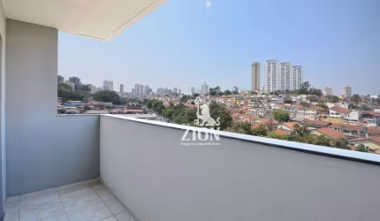 Apartamento com 2 dormitórios à venda, 42 m² por R$ 360.000,00 - Lauzane Paulista - São Paulo/SP
