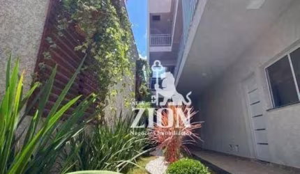 Apartamento com 1 dormitório à venda, 29 m² por R$ 245.000 - Parada Inglesa - São Paulo/São Paulo