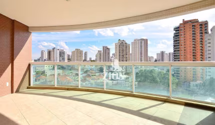 Apartamento com 3 dormitórios à venda, 189 m² por R$ 2.295.000,00 - Santana - São Paulo/SP