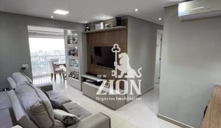 Apartamento com 2 dormitórios à venda, 65 m² por R$ 829.000,00 - Vila Ester (Zona Norte) - São Paulo/SP