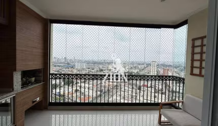 Apartamento com 3 dormitórios à venda, 91 m² por R$ 1.100.000 - Vila Maria Alta - São Paulo/SP