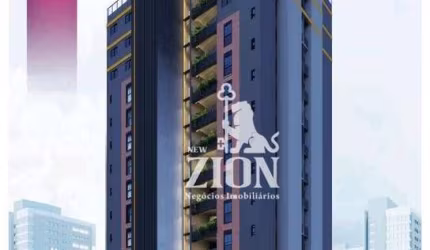 Apartamento com 3 dormitórios à venda, 66 m² por R$ 872.251,24 - Jardim São Paulo - São Paulo/SP