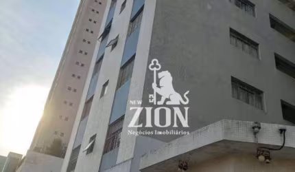 Apartamento com 2 dormitórios à venda, 50 m² por R$ 320.000 - Parada Inglesa - São Paulo/SP