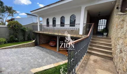 Casa com 3 dormitórios à venda, 430 m² por R$ 1.490.000,00 - Palmas do Tremembé - São Paulo/SP