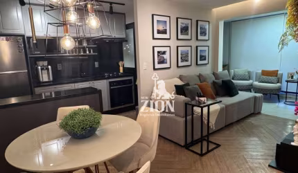 Apartamento com 2 dormitórios à venda, 55 m² por R$ 690.000,00 - Vila Ester (Zona Norte) - São Paulo/SP