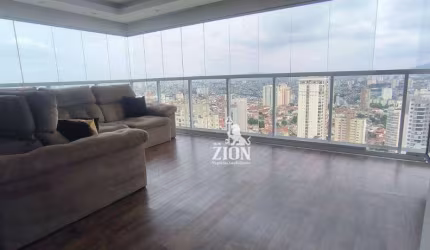 Apartamento com 3 dormitórios à venda, 164 m² por R$ 2.750.000,00 - Santa Teresinha - São Paulo/SP