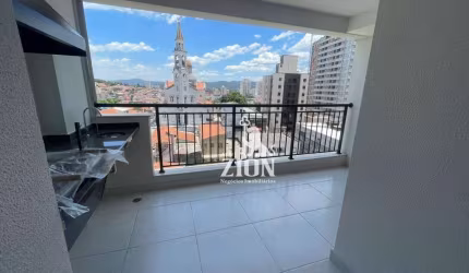 Apartamento com 3 dormitórios à venda, 73 m² por R$ 740.000,00 - Tucuruvi - São Paulo/SP