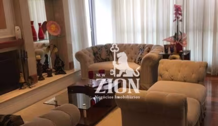 Lindo apto 220m² na rua Luiza Tolle