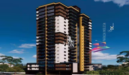 Apartamento com 2 dormitórios à venda, 47 m² por R$ 530.000 - Parada Inglesa - São Paulo/SP