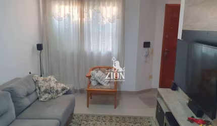 Sobrado com 2 dormitórios à venda, 60 m² por R$ 405.000 - Vila Mazzei - São Paulo/São Paulo