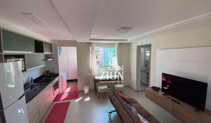 Apartamento com 2 dormitórios à venda, 55 m² por R$ 415.000,00 - Vila Paulicéia - São Paulo/SP
