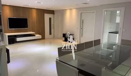 Apartamento com 4 dormitórios à venda, 170 m² por R$ 1.950.000 - Santana - São Paulo/SP