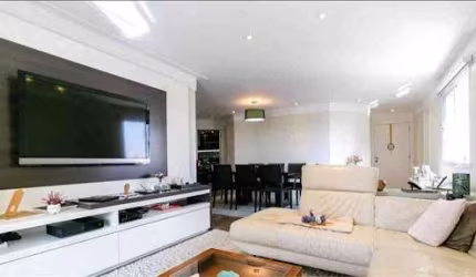 Apartamento com 3 dormitórios à venda, 130 m² por R$ 1.550.000,00 - Santa Teresinha - São Paulo/SP