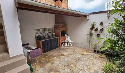 Sobrado com 3 dormitórios à venda, 163 m² por R$ 775.000,00 - Vila Mazzei - São Paulo/SP