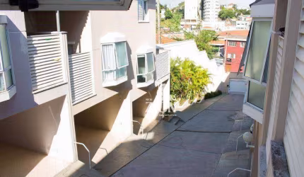 Sobrado com 4 dormitórios à venda, 174 m² por R$ 850.000 - Santa Teresinha - São Paulo/SP