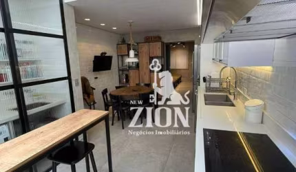 Sobrado com 2 dormitórios à venda, 104 m² por R$ 850.000 - Vila Maria Alta - São Paulo/SP