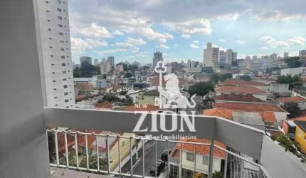 Apartamento com 2 dormitórios à venda, 65 m² por R$ 530.000 - Vila Mazzei - São Paulo/SP