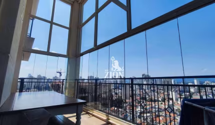 Cobertura com 4 dormitórios à venda, 166 m² por R$ 1.900.000,00 - Jardim Sao Paulo(Zona Norte) - São Paulo/SP