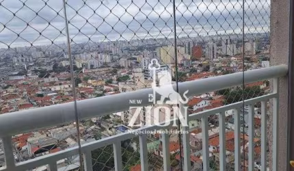 Apartamento com 2 dormitórios à venda, 49 m² por R$ 435.000,00 - Vila Guilherme - São Paulo/SP