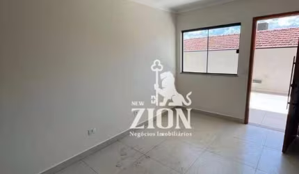 Apartamento com 2 dormitórios à venda, 45 m² por R$ 370.000 - Parada Inglesa - São Paulo/SP