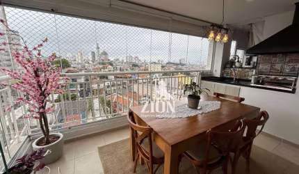 Apartamento com 3 dormitórios à venda, 81 m² por R$ 980.000 - Vila Formosa - São Paulo/SP