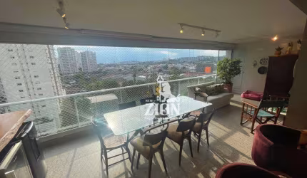 Apartamento com 3 dormitórios à venda, 124 m² por R$ 1.849.000,00 - Vila Anastácio - São Paulo/SP