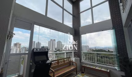 Apartamento Duplex com 2 dormitórios à venda, 94 m² por R$ 980.000,00 - Santana - São Paulo/SP