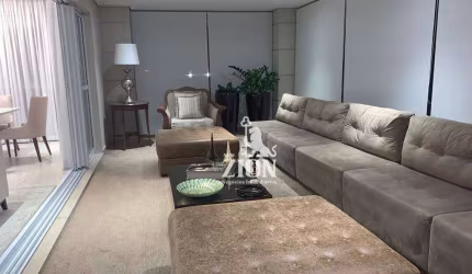 Apartamento com 3 dormitórios à venda, 264 m² por R$ 3.995.000,00 - Santa Teresinha - São Paulo/SP