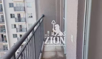 Apartamento com 1 dormitório à venda, 31 m² por R$ 255.000,00 - Vila Tolstoi - São Paulo/SP