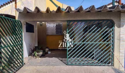 Sobrado com 3 dormitórios à venda, 75 m² por R$ 650.000 - Vila Maria Alta - São Paulo/SP
