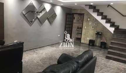 Sobrado com 3 dormitórios à venda, 120 m² por R$ 650.000,00 - Parque Edu Chaves - São Paulo/SP