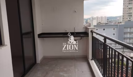 Apartamento com 3 dormitórios à venda, 83 m² por R$ 830.000 - Chora Menino - São Paulo/SP