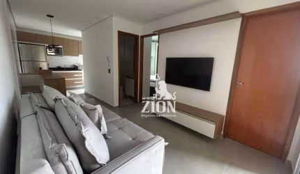Apartamento com 2 dormitórios à venda, 49 m² por R$ 370.000 - Vila Guilherme - São Paulo/SP