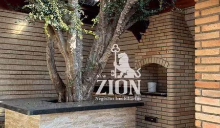 Sobrado com 3 dormitórios à venda, 270 m² por R$ 1.085.000 - Chora Menino - São Paulo/SP