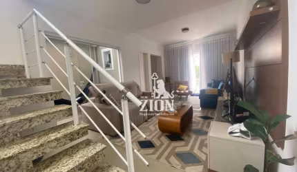 Sobrado com 3 dormitórios à venda, 205 m² por R$ 1.320.000 - Parada Inglesa - São Paulo/SP